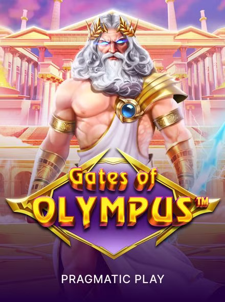 Игра Gates of Olympus